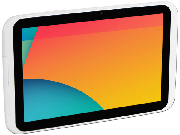 Tablet Haier:
Procesador Quad-Core (1.4 Ghz),
Memoria RAM de 2GB, Almacenamiento de 32GB,
Pantalla LED de 10.1