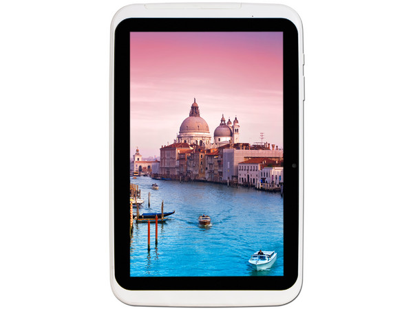 Tablet Haier:
Procesador Quad-Core (1.4 Ghz),
Memoria RAM de 2GB, Almacenamiento de 32GB,
Pantalla LED de 10.1