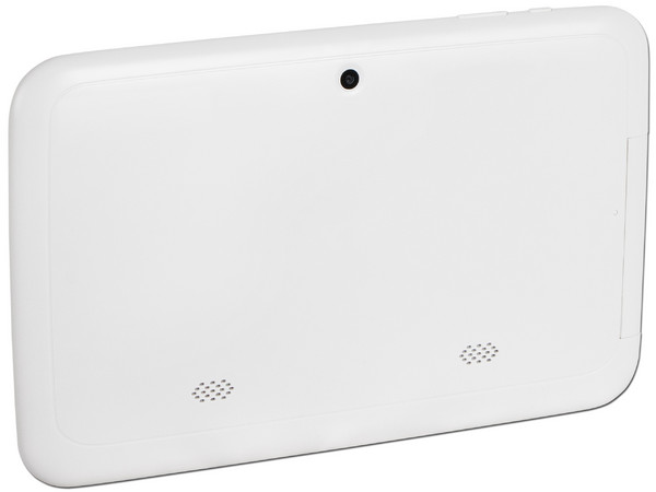 Tablet Haier:
Procesador Quad-Core (1.4 Ghz),
Memoria RAM de 2GB, Almacenamiento de 32GB,
Pantalla LED de 10.1