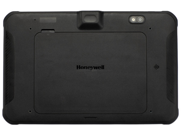 Tablet Honeywell EDA10A:
Procesador Octa Core (hasta 2.2 GHz),
Memoria RAM de 4GB, Almacenamiento de 64GB,
Pantalla LED Multi-touch de 10