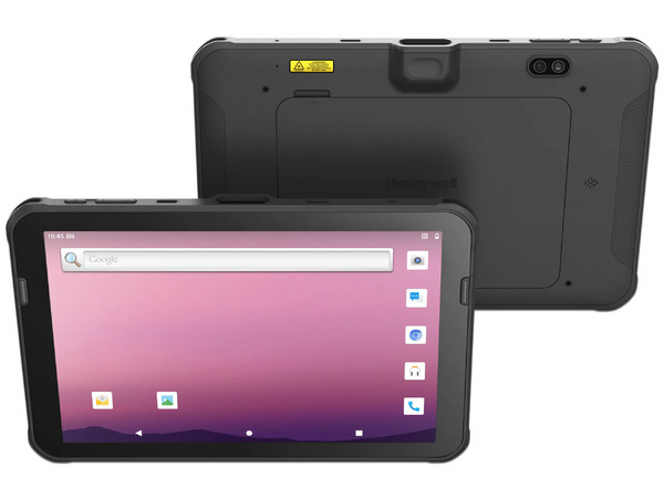 Tablet Honeywell EDA10A:
Procesador Octa Core (hasta 2.2 GHz),
Memoria RAM de 4GB, Almacenamiento de 64GB,
Pantalla LED Multi-touch de 10