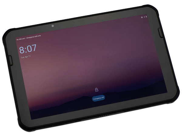 Tablet Honeywell EDA10A:
Procesador Octa Core (hasta 2.2 GHz),
Memoria RAM de 4GB, Almacenamiento de 64GB,
Pantalla LED Multi-touch de 10