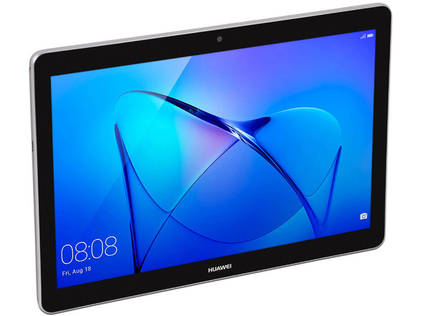 Tablet Huawei MediaPad T3 10:
Qualcomm Snapdragon 425 Quad-Core (1.4 GHz)
Memoria RAM de 2GB, Almacenamiento de 16GB,
Pantalla LED Multi-touch 9.6