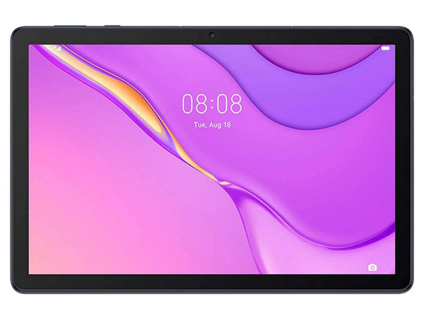 Tablet Huawei MatePad T10s: 
Procesador Kirin 710A (hasta 2.00GHz), 
Memoria RAM de 3GB, Almacenamiento de 64GB, 
Pantalla LED Multi touch de 10.1