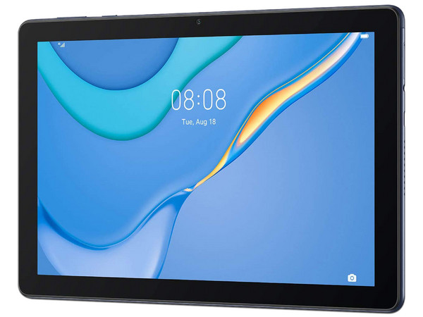 Tablet Huawei MatePad T10:
Procesador Kirin 710A (2.0 GHz), 
Memoria RAM de 2GB, 
Almacenamiento de 32GB, 
Pantalla LED Multi touch de 10