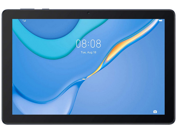 Tablet Huawei MatePad T10:
Procesador Kirin 710A (2.0 GHz), 
Memoria RAM de 2GB, 
Almacenamiento de 32GB, 
Pantalla LED Multi touch de 10