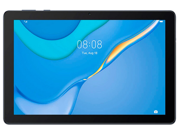 Tablet Huawei MatePad T10:
Procesador Kirin 710A Octa Core (hasta 2.0GHz), 
Memoria RAM de 4GB, 
Almacenamiento de 64GB, 
Pantalla LED Multi touch de 9.7