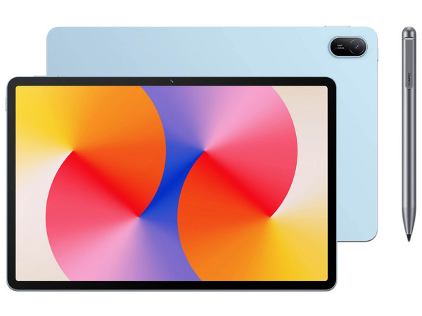 Tablet Huawei MatePad SE 11:
Procesador Octa-Core,
Memoria RAM de 8GB, Almacenamiento de 128GB,
Pantalla HUAWEI FullView LCD TFT (IPS) de 11