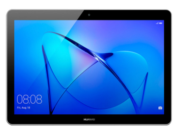 Tablet Huawei MediaPad T3 10:
Procesador Snapdragon 425 Quad Core (1.40 GHz),
Memoria RAM de 2GB, Almacenamiento de 16GB,
Pantalla LED Multi Touch de 10.1