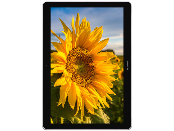 Tablet Huawei MediaPad T3 10:
Procesador Quad-core (1.40 GHz),
Memoria RAM de 3GB, Almacenamiento de 32GB,
Pantalla LED Multi-touch de 9.6