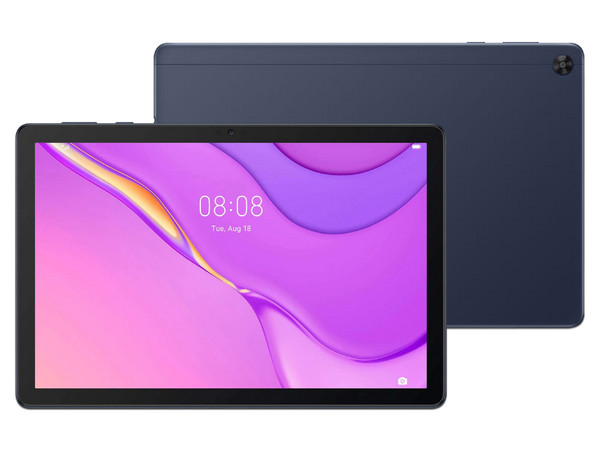 Tablet Huawei MediaPad T10s: 
Procesador Kirin 710A Quad Core (hasta 2.0GHz), 
Memoria RAM de 3GB, 
Almacenamiento de 64GB, 
Pantalla LED Multi-touch 10.1