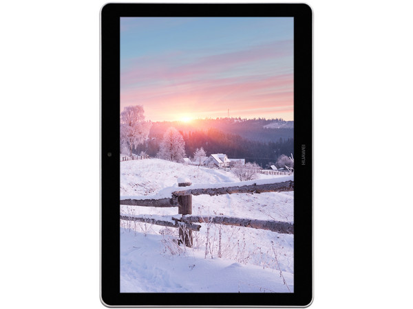 Tablet Huawei MediaPad T3 10: 
Qualcomm Snapdragon 425 Quad-Core (1.4 GHz), 
Memoria RAM de 2GB, 
Almacenamiento de 16GB, 
Pantalla LED Multi-touch 9.6