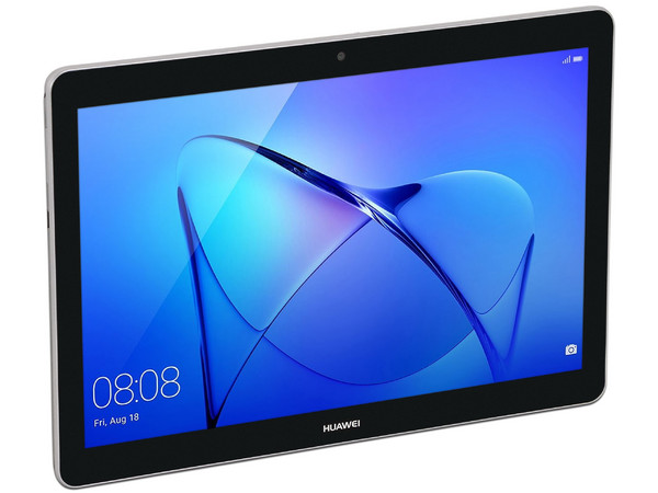 Tablet Huawei MediaPad T3 10: 
Qualcomm Snapdragon 425 Quad-Core (1.4 GHz), 
Memoria RAM de 2GB, 
Almacenamiento de 16GB, 
Pantalla LED Multi-touch 9.6