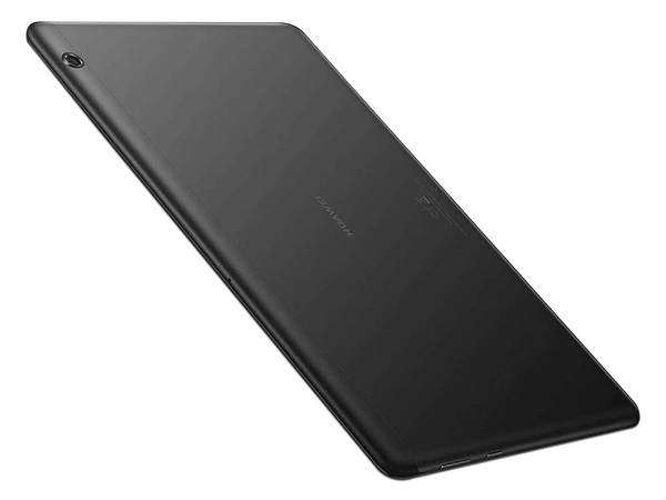 Tablet Huawei MediaPad T5:
Procesador Kirin 659 Octa-Core (hasta 2.36 GHz),
Memoria RAM de 2GB, Almacenamiento de 16GB
Pantalla LED Multi Touch de 10.1