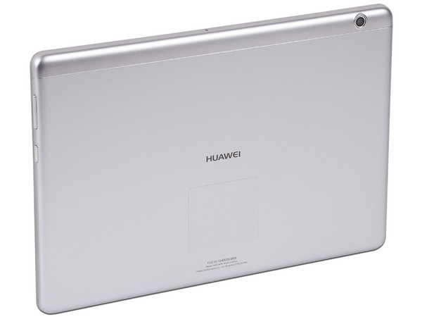 Tablet Huawei MediaPad T3 10:
Procesador Quad Core (hasta 1.4 GHz),
Memoria RAM de 2GB, Almacenamiento de 16GB, 
Pantalla LED Multi touch de 9.6