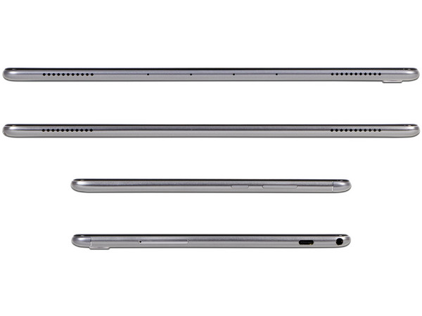 Tablet Huawei MediaPad M5 Lite:
Procesador Kirin 650 Octa Core (hasta 2.36 GHz),
Memoria RAM de 3GB, Almacenamiento de 32GB,
Pantalla LED Multi Tounch de 10.1