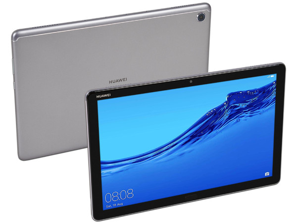 Tablet Huawei MediaPad M5 Lite:
Procesador Kirin 650 Octa Core (hasta 2.36 GHz),
Memoria RAM de 3GB, Almacenamiento de 32GB,
Pantalla LED Multi Tounch de 10.1