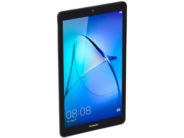 Tablet Huawei MediaPad T3 7: 
Procesador MediaTek MT8127, 
Memoria RAM de 1 GB,
Almacenamiento 8GB, 
Pantalla de 7