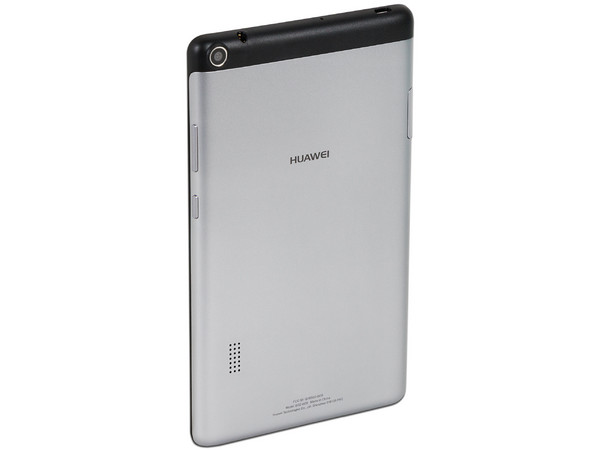 Tablet Huawei MediaPad T3 7: 
Procesador MediaTek MT8127, 
Memoria RAM de 1 GB,
Almacenamiento 8GB, 
Pantalla de 7