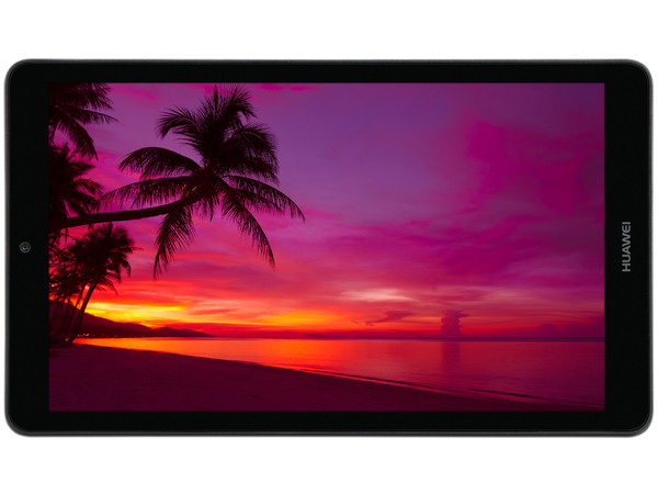 Tablet Huawei MediaPad T3 7: 
Procesador MediaTek MT8127, 
Memoria RAM de 1 GB,
Almacenamiento 8GB, 
Pantalla de 7