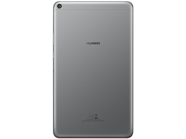 Tablet Huawei MediaPad T3:
Procesador Quad Core 1.3 GHz,
Memoria RAM de 1 GB,
Almacenamiento de 8GB,
Pantalla LED Multi-touch de 7