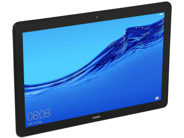 Tablet Huawei MediaPad T5:
Procesador Kirin 659 Octa-Core (hasta 2.36 GHz),
Memoria RAM de 3GB, 
Almacenamiento de 32GB (expandible microSD hasta 256GB),
Pantalla de 10.1