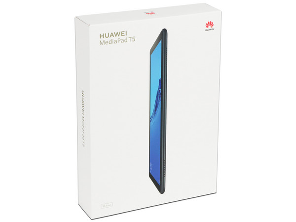 Tablet Huawei MediaPad T5:
Procesador Kirin 659 Octa-Core (hasta 2.36 GHz),
Memoria RAM de 3GB, 
Almacenamiento de 32GB (expandible microSD hasta 256GB),
Pantalla de 10.1