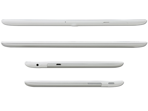 Tablet Huawei MediaPad 10 Link con Android 4.0, Wi-Fi, 2 Cámaras, Pantalla LED IPS Multitouch de 10.1