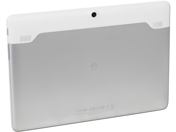 Tablet Huawei MediaPad 10 Link con Android 4.0, Wi-Fi, 2 Cámaras, Pantalla LED IPS Multitouch de 10.1