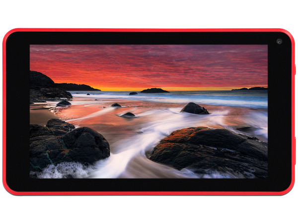 Tablet Hyundai Koral 7W2:
Android 7.0 Nougat,
Procesador Quad Core (1.3 Ghz),
Memoria RAM de 1GB, Almacenamiento 8GB,
Pantalla IPS Multi-Touch de 7
