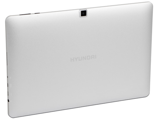 Tablet Hyundai Koral 10X:
Android 7.0 Nougat,
Procesador Allwinner A64 Quad Cortex-A53 (1.2 Ghz),
Memoria RAM de 1GB, Almacenamiento de 16GB,
Cámaras: 2MP/5MP, Pantalla IPS Multi-Touch de 10.1