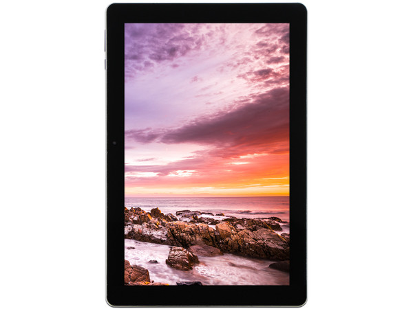 Tablet Hyundai Koral 10X:
Android 7.0 Nougat,
Procesador Allwinner A64 Quad Cortex-A53 (1.2 Ghz),
Memoria RAM de 1GB, Almacenamiento de 16GB,
Cámaras: 2MP/5MP, Pantalla IPS Multi-Touch de 10.1