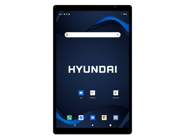 Tablet Hyundai HyTab Plus 10LB1:
Procesador Quad-core (1.5 GHz),
Memoria RAM de 2GB, Almacenamiento de 32GB,
Pantalla LCD Multi-touch de 10.1