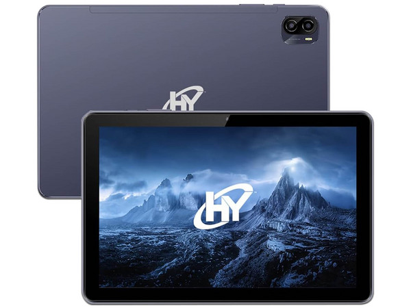 Tablet Hyundai HyTab Plus 10LB4:
Unisoc Octa-Core (hasta 1.6GHz),
Pantalla IPS 10.1