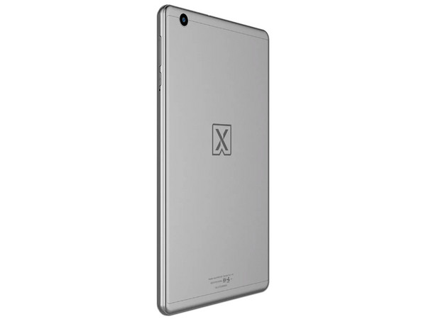Tablet Lanix RX8 V4:
Procesador Quad Core (hasta 2.0 GHz), 
Memoria RAM de 4GB, Almacenamiento de 64GB, 
Pantalla LED Multi-Touch de 8