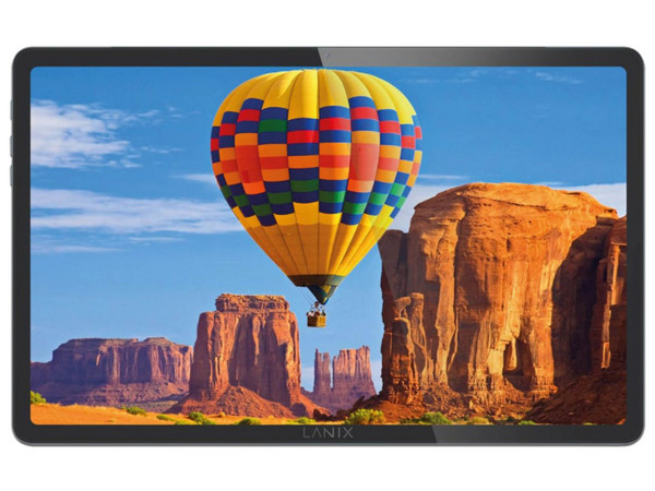 Tablet Lanix Ilium Pad RX11: 
Procesador Unisoc T616  (hasta 2.0 GHz), 
Memoria RAM de 6GB, Almacenamiento de 128GB, 
Pantalla LED Multi-Touch de 10.9