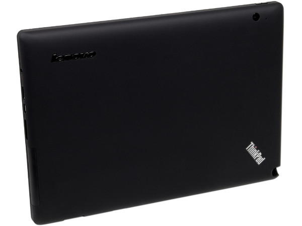 Tablet ThinkPad Lenovo con Android 3.0 (Honeycomb), Wi-Fi, 2 Cámaras, Pantalla LED IPS Multitouch de 10.1