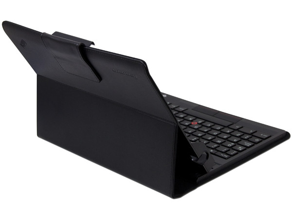 Tablet ThinkPad Lenovo con Android 3.0 (Honeycomb), Wi-Fi, 2 Cámaras, Pantalla LED IPS Multitouch de 10.1