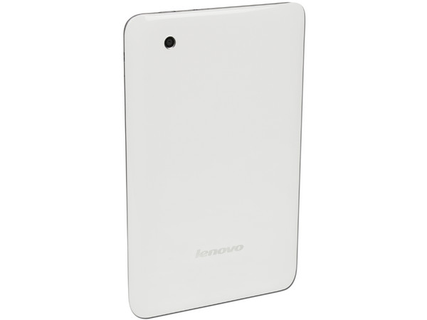 Tablet Lenovo ideapad A1 con Android 2.3, Wi-Fi, 2 Cámaras, Pantalla LED Multitouch de 7