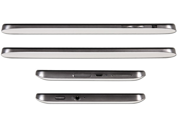 Tablet Lenovo ideapad A1 con Android 2.3, Wi-Fi, 2 Cámaras, Pantalla LED Multitouch de 7
