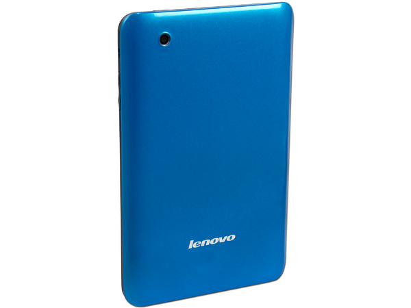 Tablet Lenovo ideapad A1 con Android 2.3, Wi-Fi, 2 Cámaras, Pantalla LED Multitouch de 7