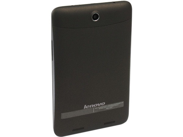 Tablet Lenovo IdeaTab A2107 con Android 4.0, Wi-Fi, 2 Cámaras, Pantalla LED Multitouch de 7