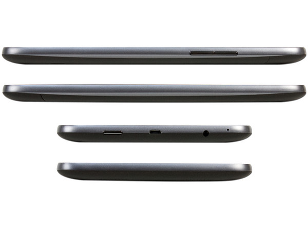Tablet Lenovo IdeaTab A2107 con Android 4.0, Wi-Fi, 2 Cámaras, Pantalla LED Multitouch de 7