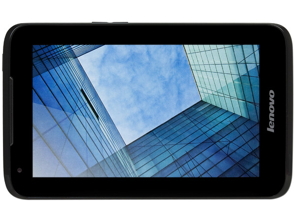 Tablet Lenovo IdeaTab A1000L-F con Android 4.1, Wi-Fi, Cámara, Pantalla LED Multitouch de 7