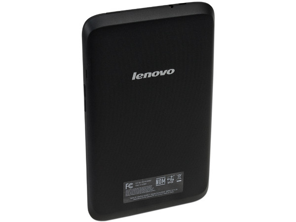 Tablet Lenovo IdeaTab A1000L-F con Android 4.1, Wi-Fi, Cámara, Pantalla LED Multitouch de 7