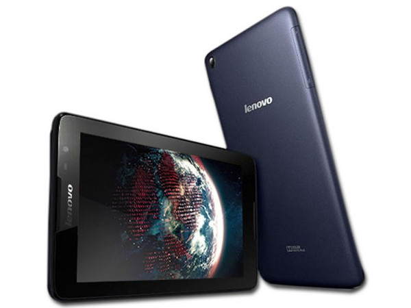 Tablet LENOVO IDEAPAD A5500-F con Procesador MTK 8382 Quad Core (1.3GHz), Android 4.2, Wi-Fi, 2 Cámaras, Pantalla IPS Multitouch de 8