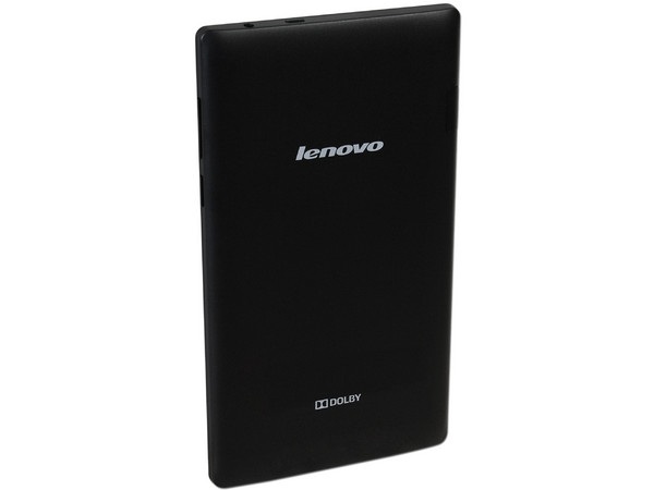 Tablet Lenovo TAB 2 A7-10F con Android 4.4, Wi-Fi, Cámara, Pantalla LED Multitouch IPS de 7