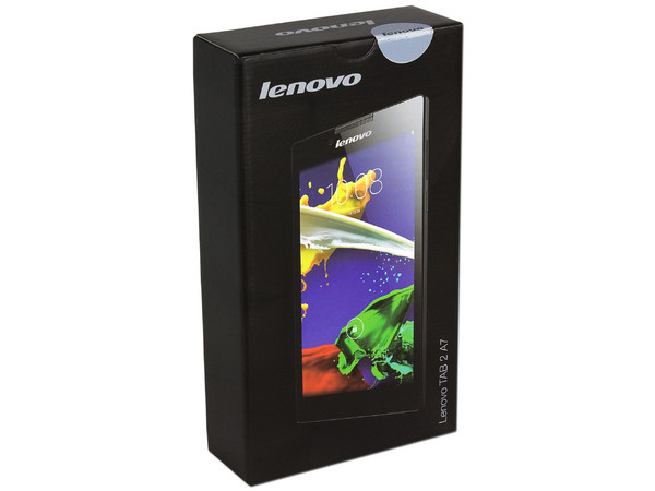Tablet Lenovo Tab 2 A7-30 Pearl White con Android 4.4, Wi-Fi, 1 Cámara, Pantalla LED Multitouch IPS de 7