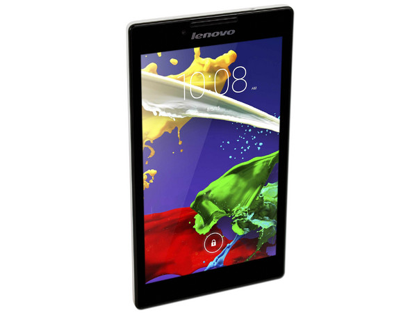 Tablet Lenovo Tab 2 A7-30 Pearl White con Android 4.4, Wi-Fi, 1 Cámara, Pantalla LED Multitouch IPS de 7