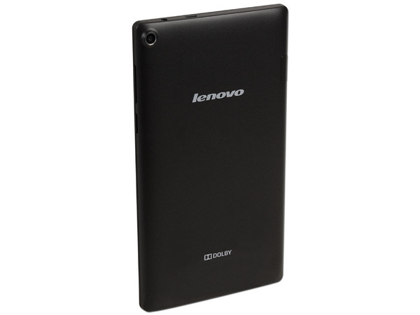 Tablet Lenovo TAB 2 A7-20F con Procesador MediaTek MT8382 1.3GHz Quad-Core, Android 4.4, Wi-Fi, Bluetooth 4.0, 2 Cámaras, Pantalla Multi-touch de 7
